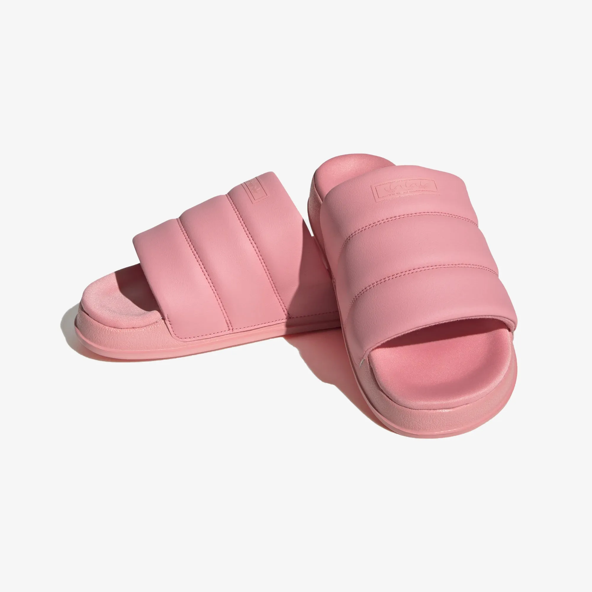 WMN'S ADILETTE ESSENTIAL 'SUPER POP' - Women's Adidas Adilette Essential Super Pop