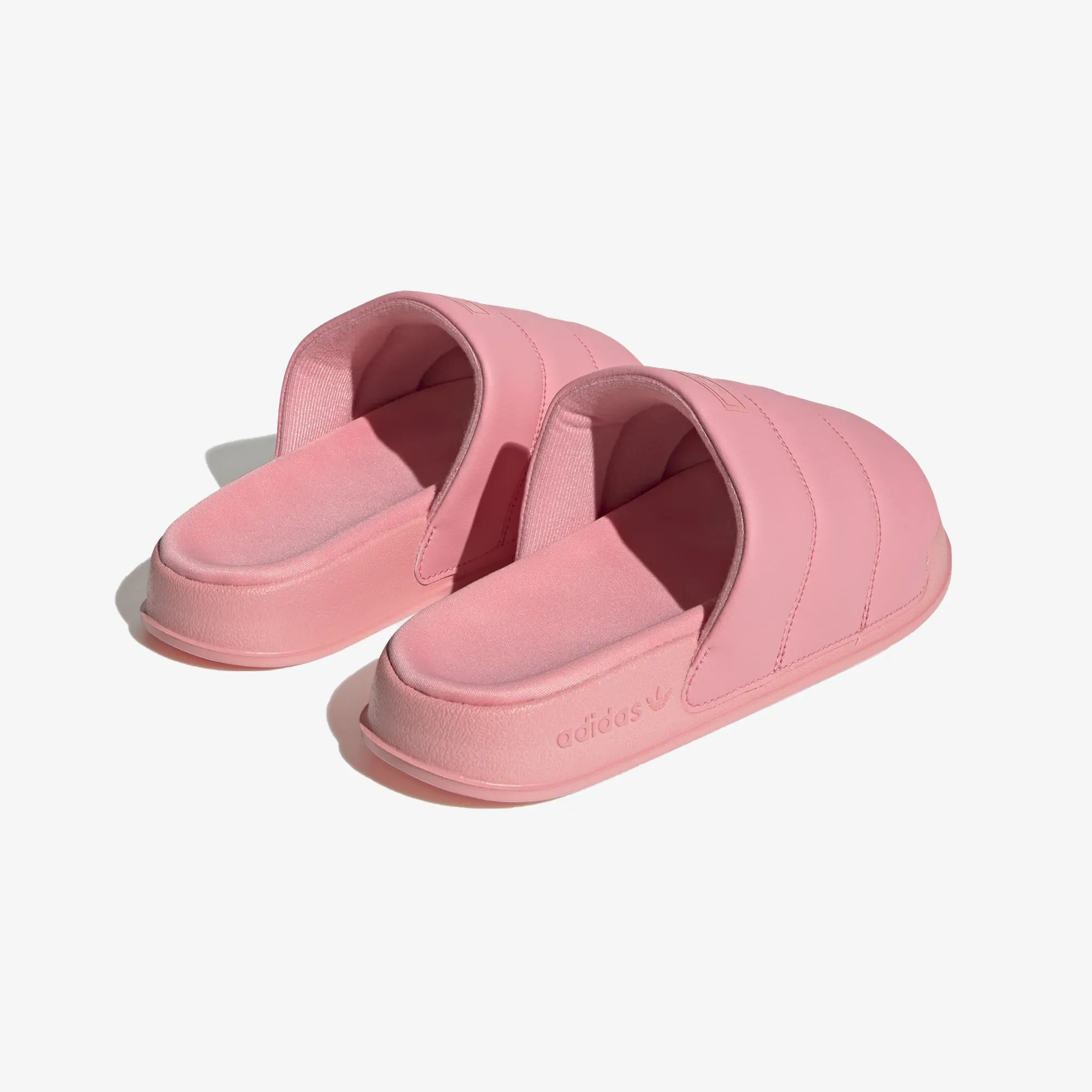 WMN'S ADILETTE ESSENTIAL 'SUPER POP' - Women's Adidas Adilette Essential Super Pop