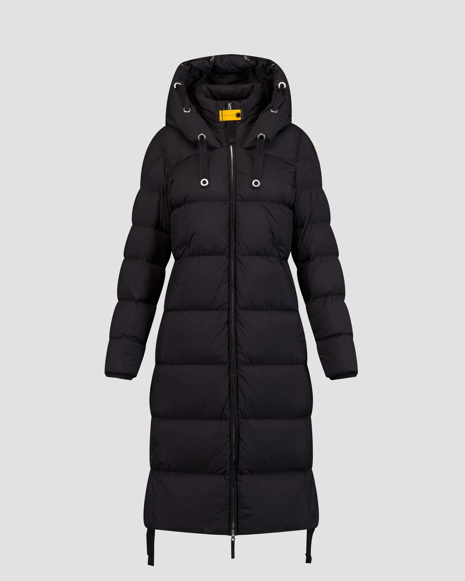 Women's black down coat Parajumpers Panda 24WMPWPUEL31-541