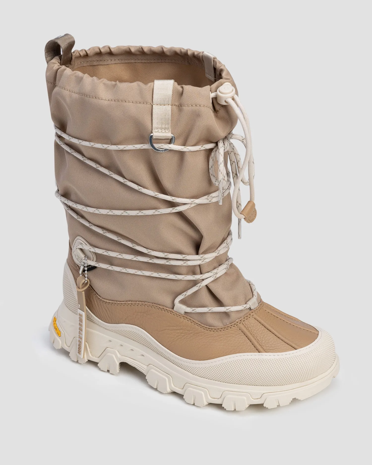 Women's waterproof boots UGG Metropeak 1161890-san