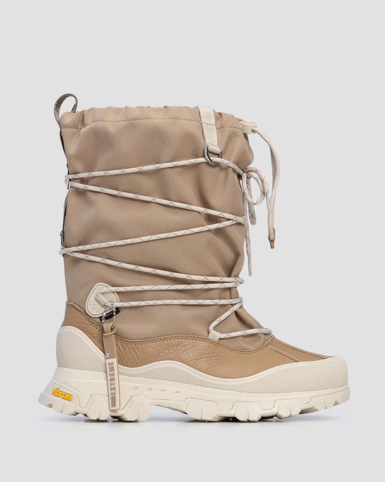 Women's waterproof boots UGG Metropeak 1161890-san