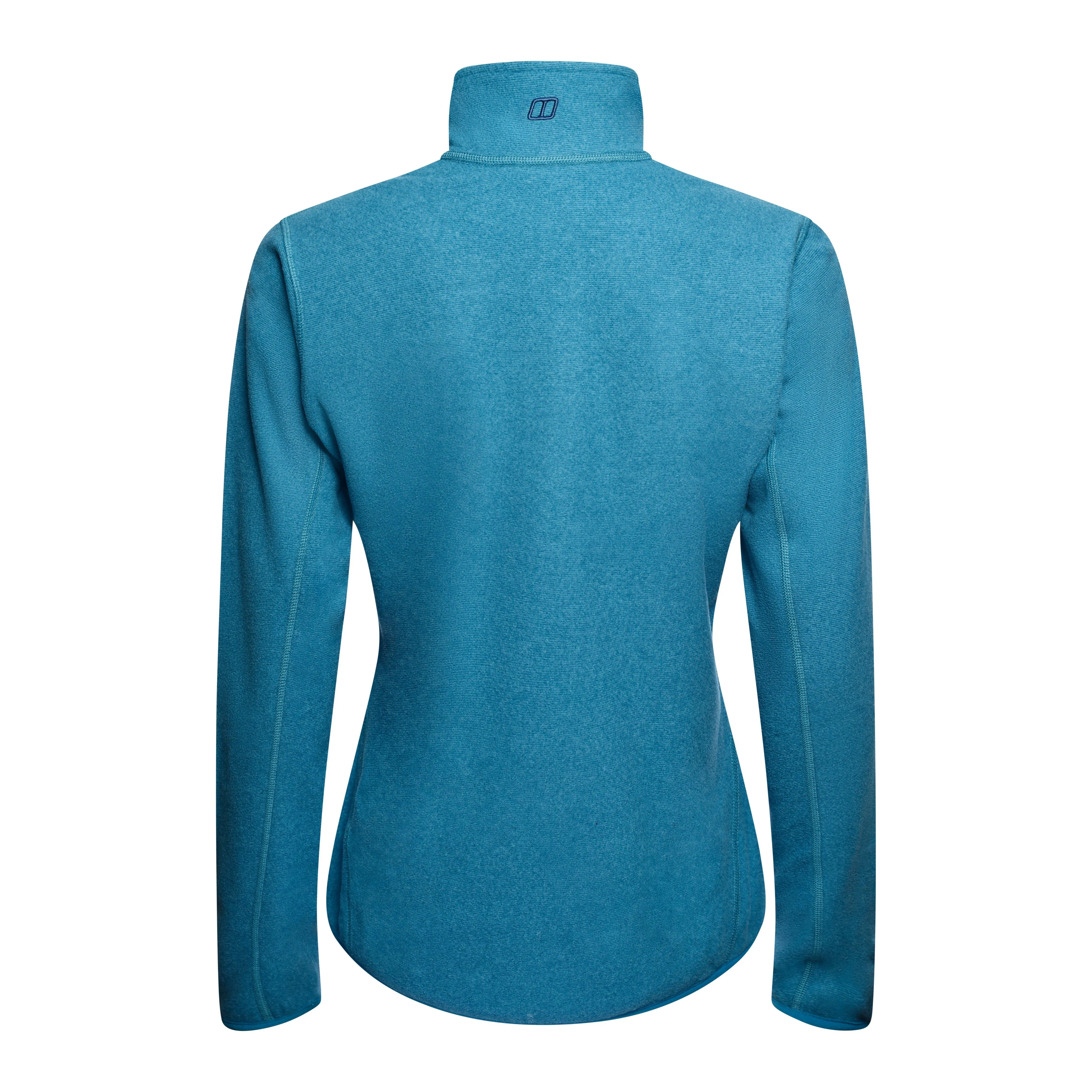 Women's Berghaus Hendra Eco Half Zip Fleece | Fleeces & Midlayers UK