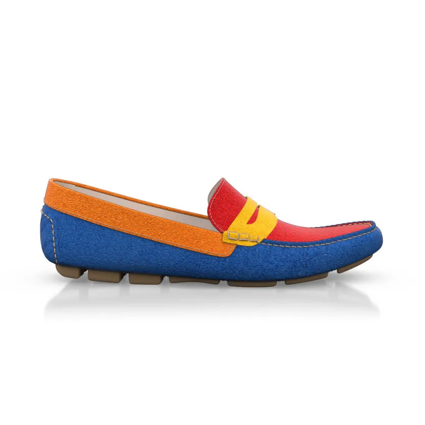 Women's Classic Moccasins 42288