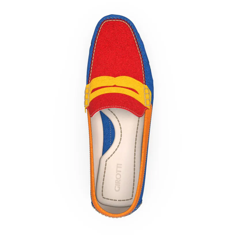 Women's Classic Moccasins 42288