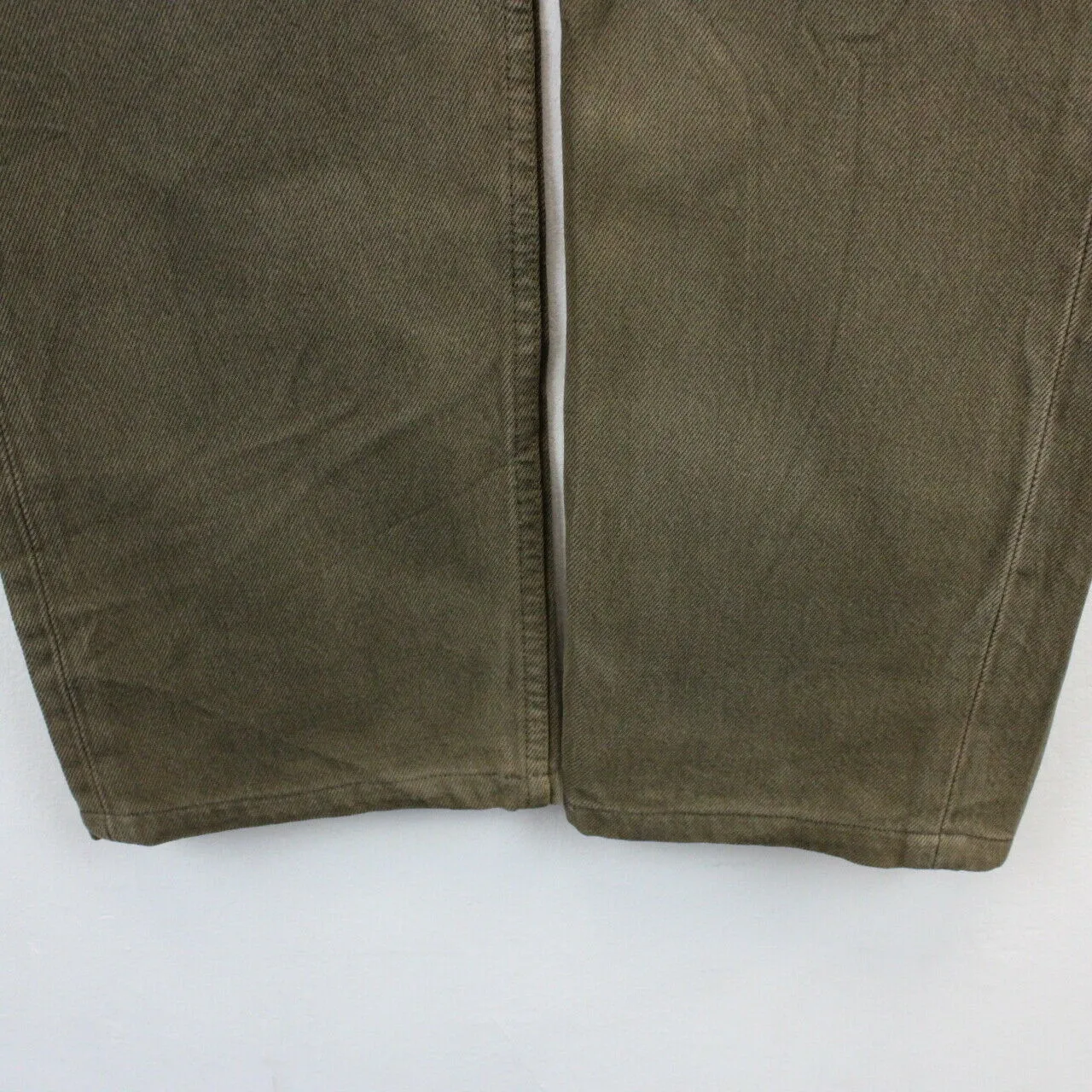 Womens LEVIS 501 Jeans Green | W30 L32