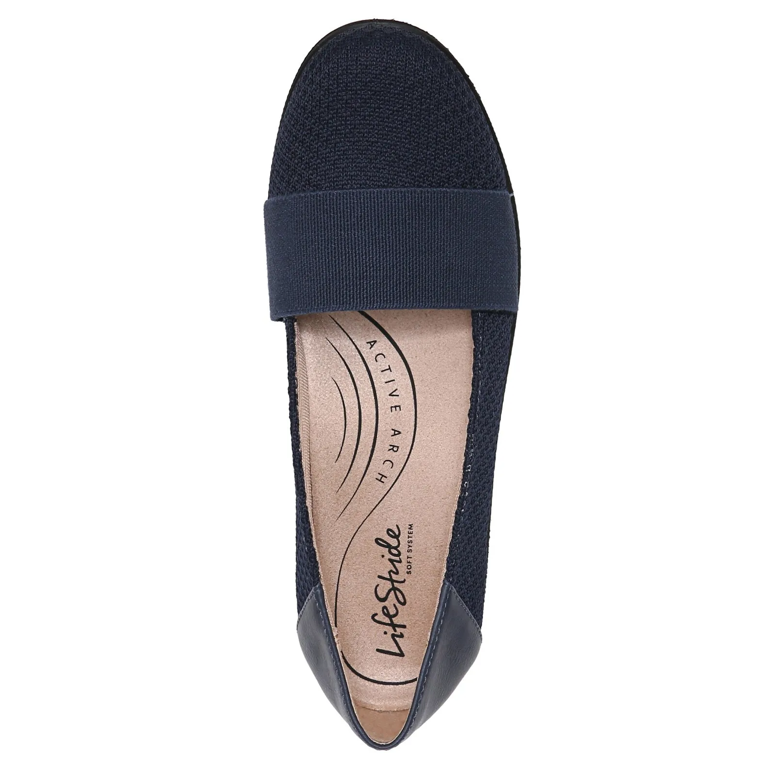 Women's LifeStride, Naomi Flat