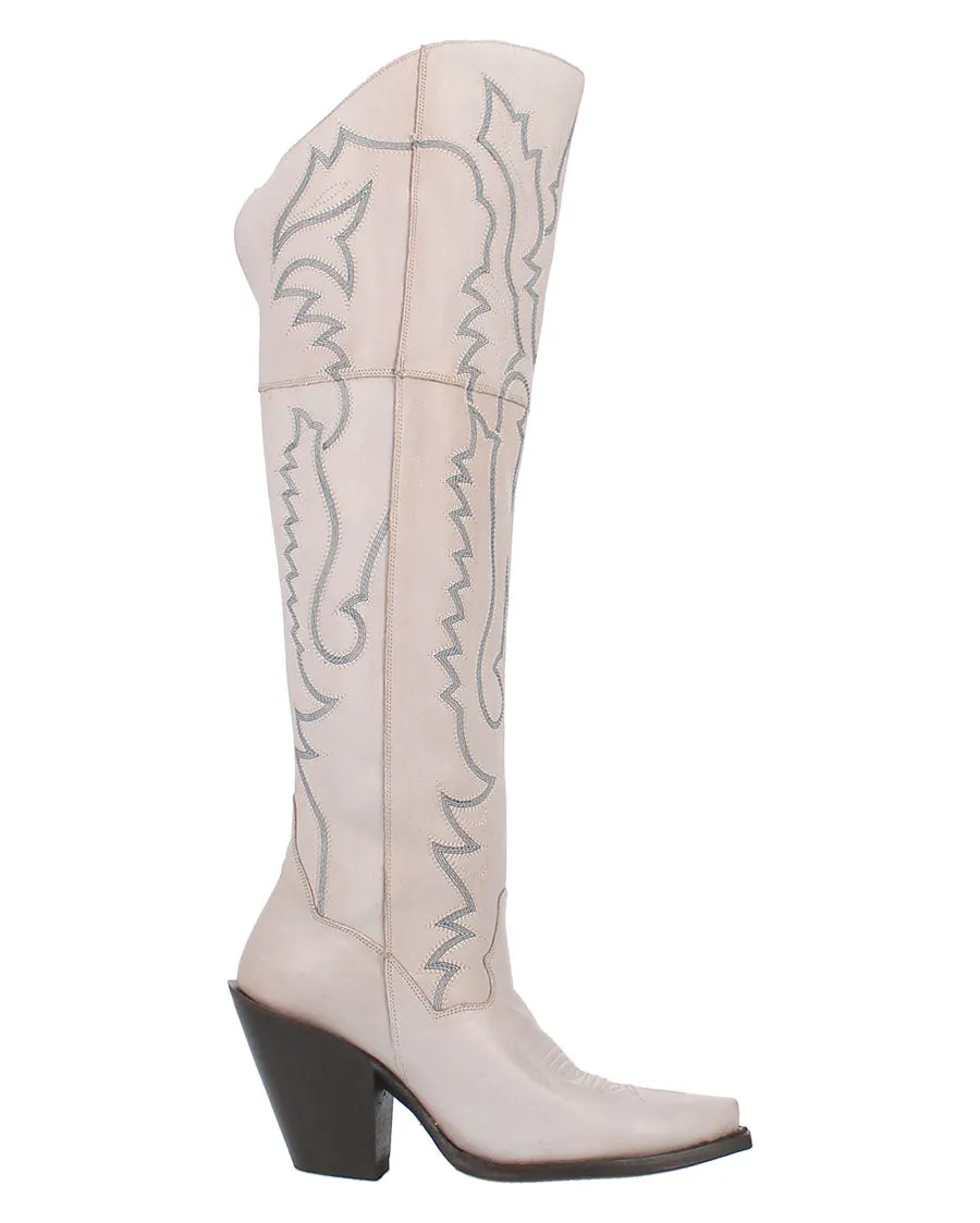 Womens Loverly Cowgirl Boots