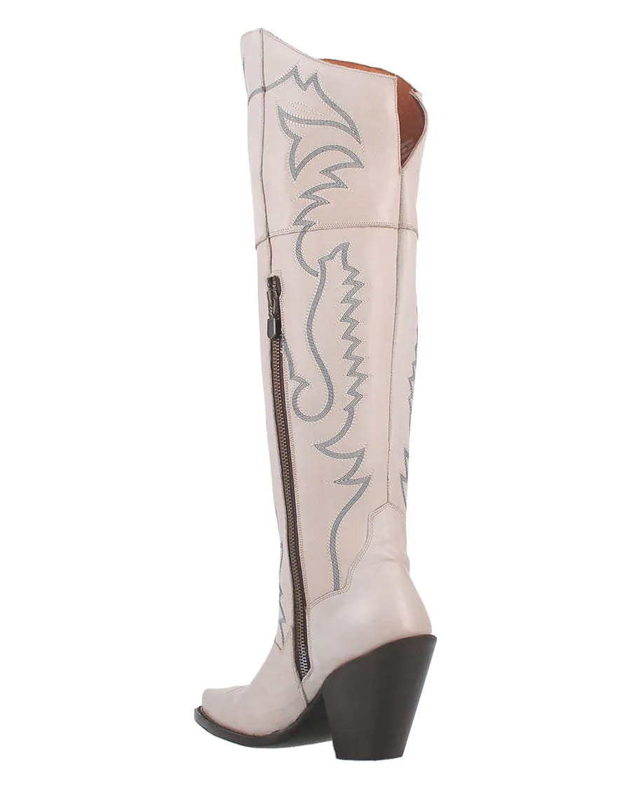 Womens Loverly Cowgirl Boots