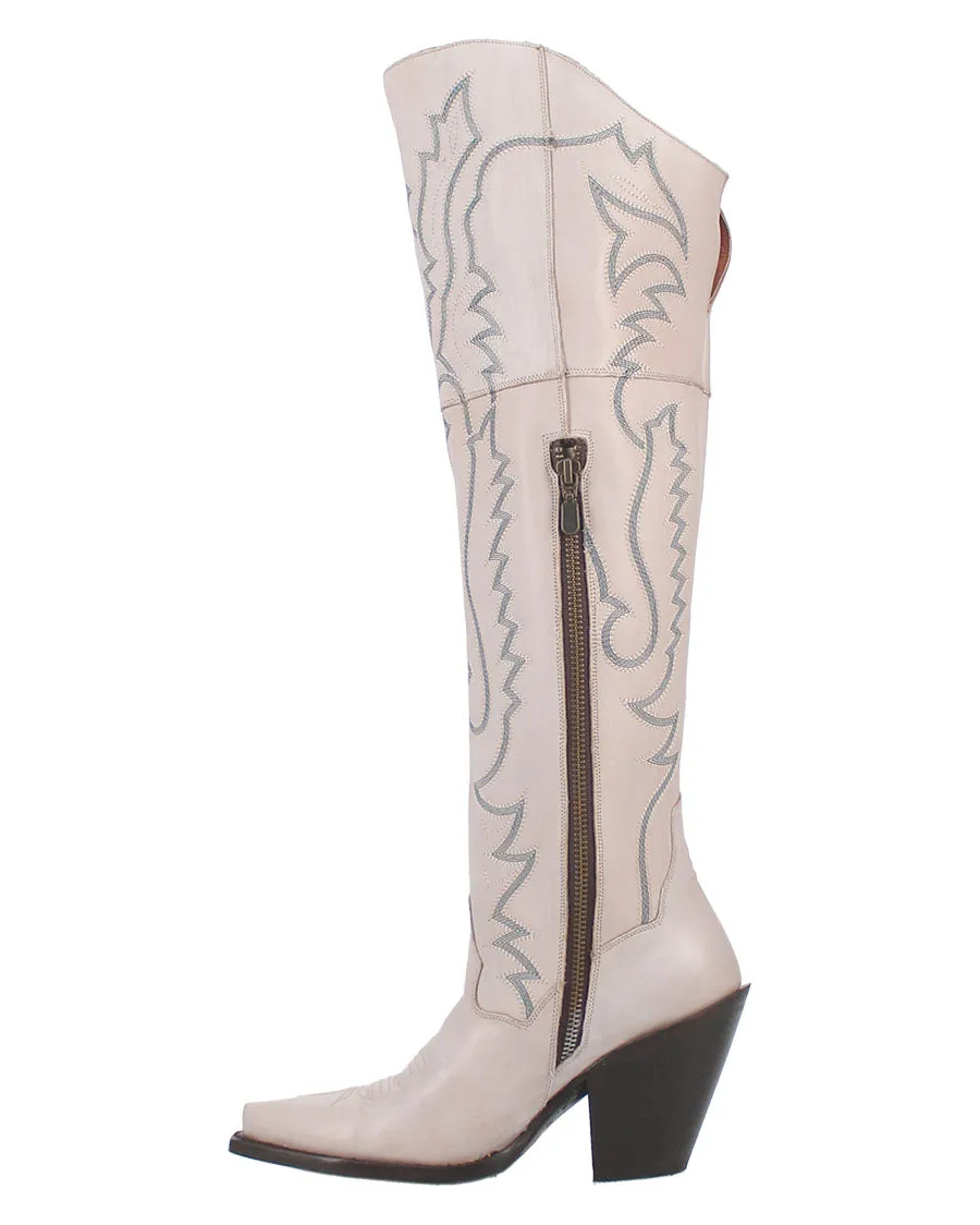 Womens Loverly Cowgirl Boots