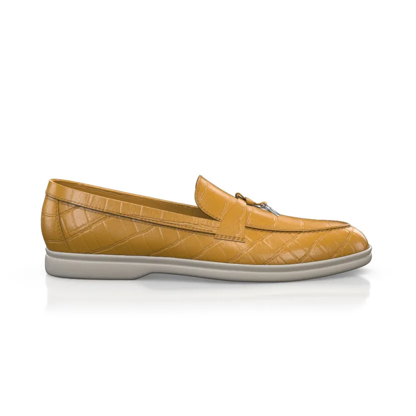 36617 Women's Modern Moccasins