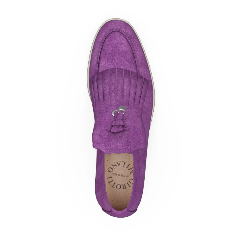 Women's Modern Moccasins 37028