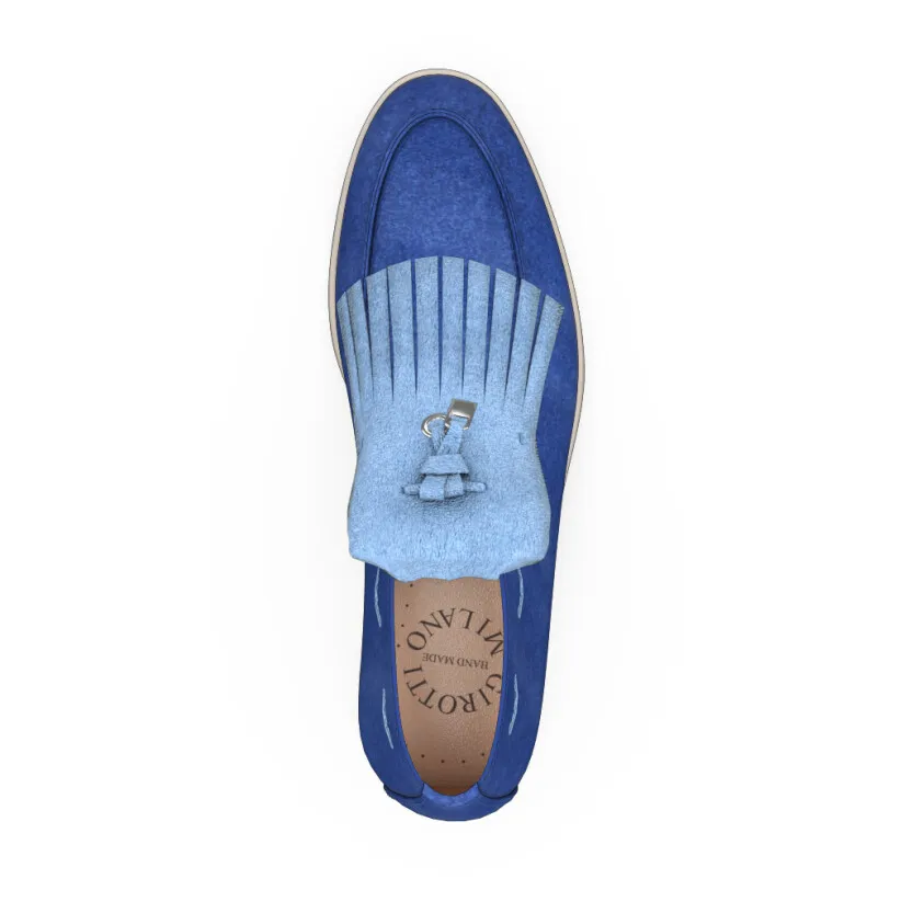 Women's Modern Moccasins 37034