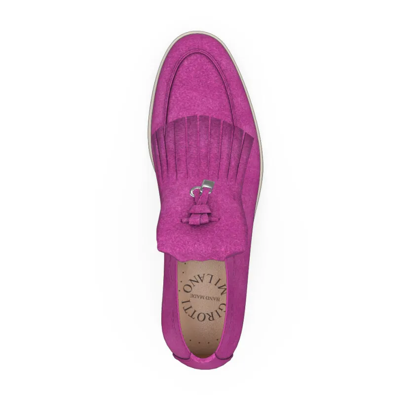 Womens Modern Moccasins 37040