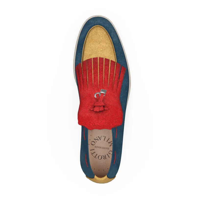 37052 Women's Modern Moccasins