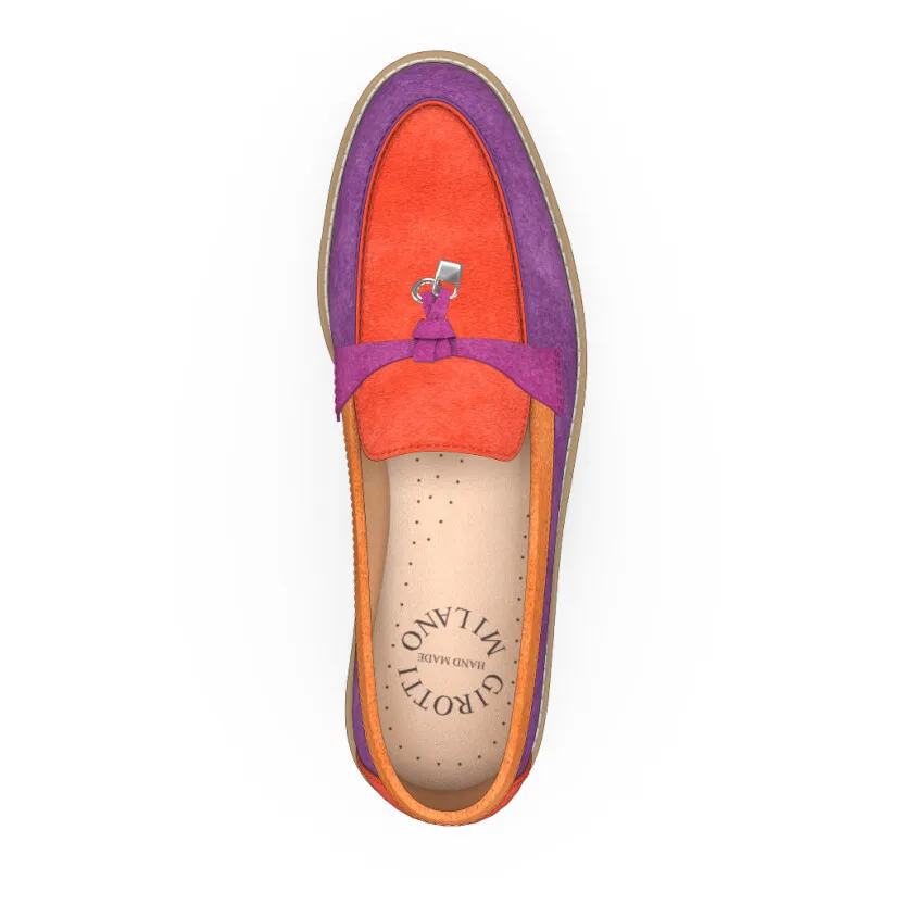 Women's Modern Moccasins 42111