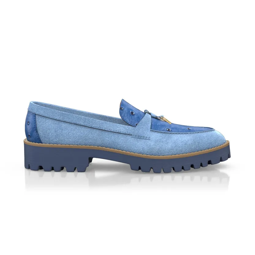 Women's Modern Moccasins 42876