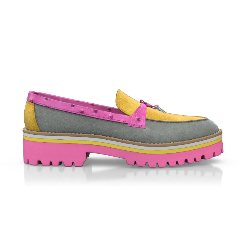 Modern Women's Moccasins