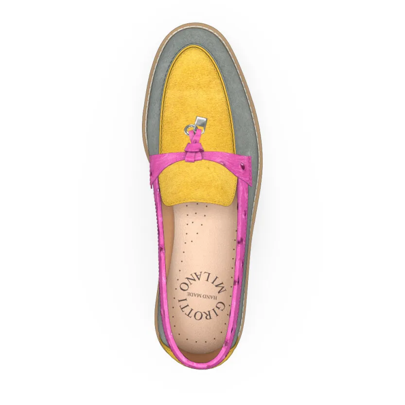 Modern Women's Moccasins