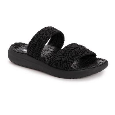 Women's MUK LUKS Stella Slide Sandals