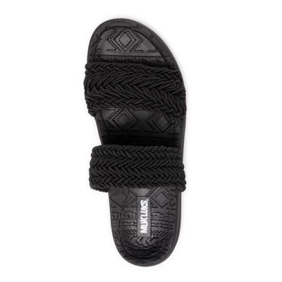 Women's MUK LUKS Stella Slide Sandals