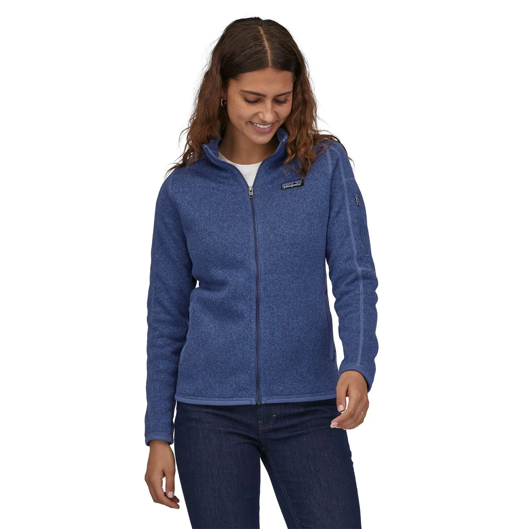 Patagonia Better Sweater Jacket for Women | Fleeces & Midlayers | George Fisher UK