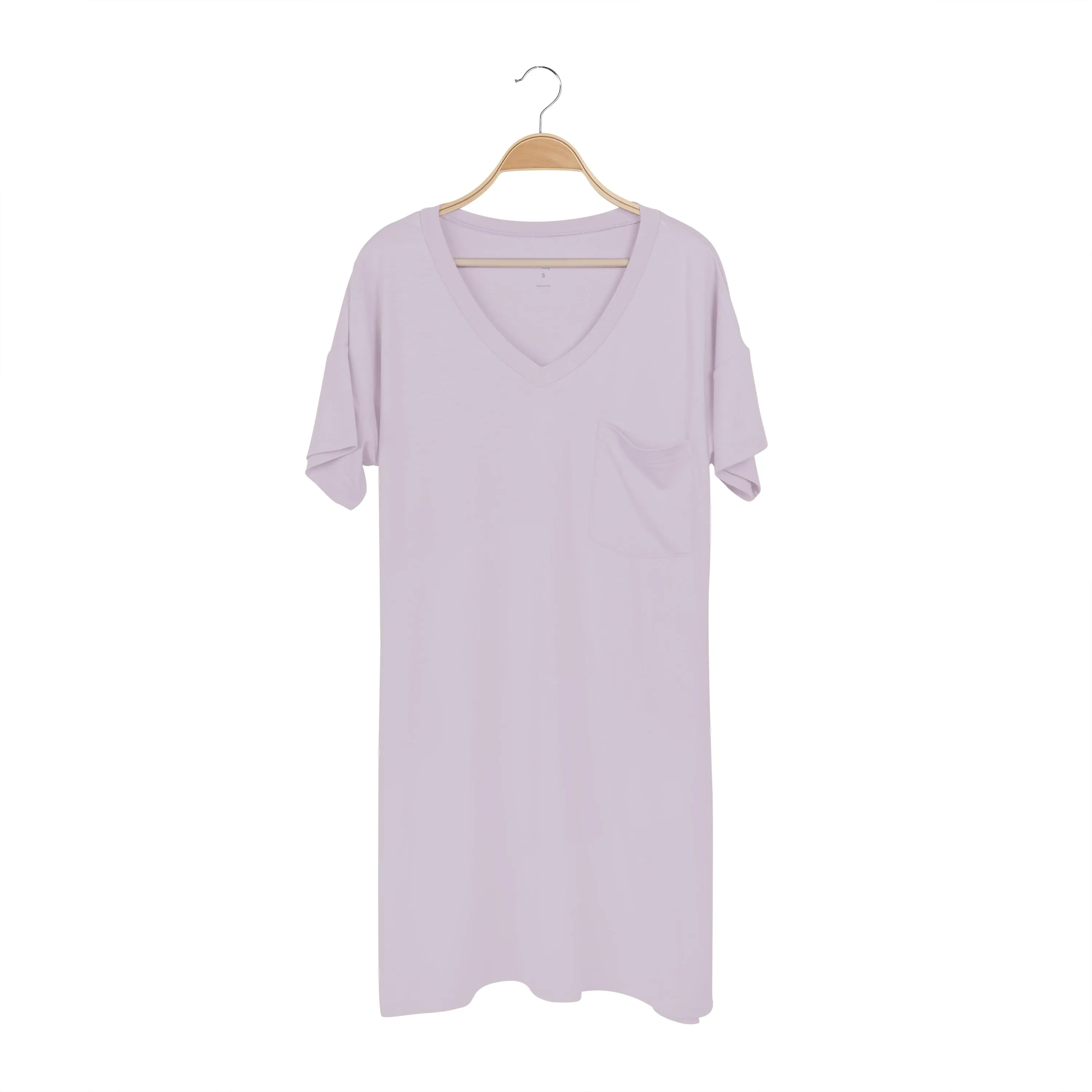 Wisteria Women's T-Shirt Dress