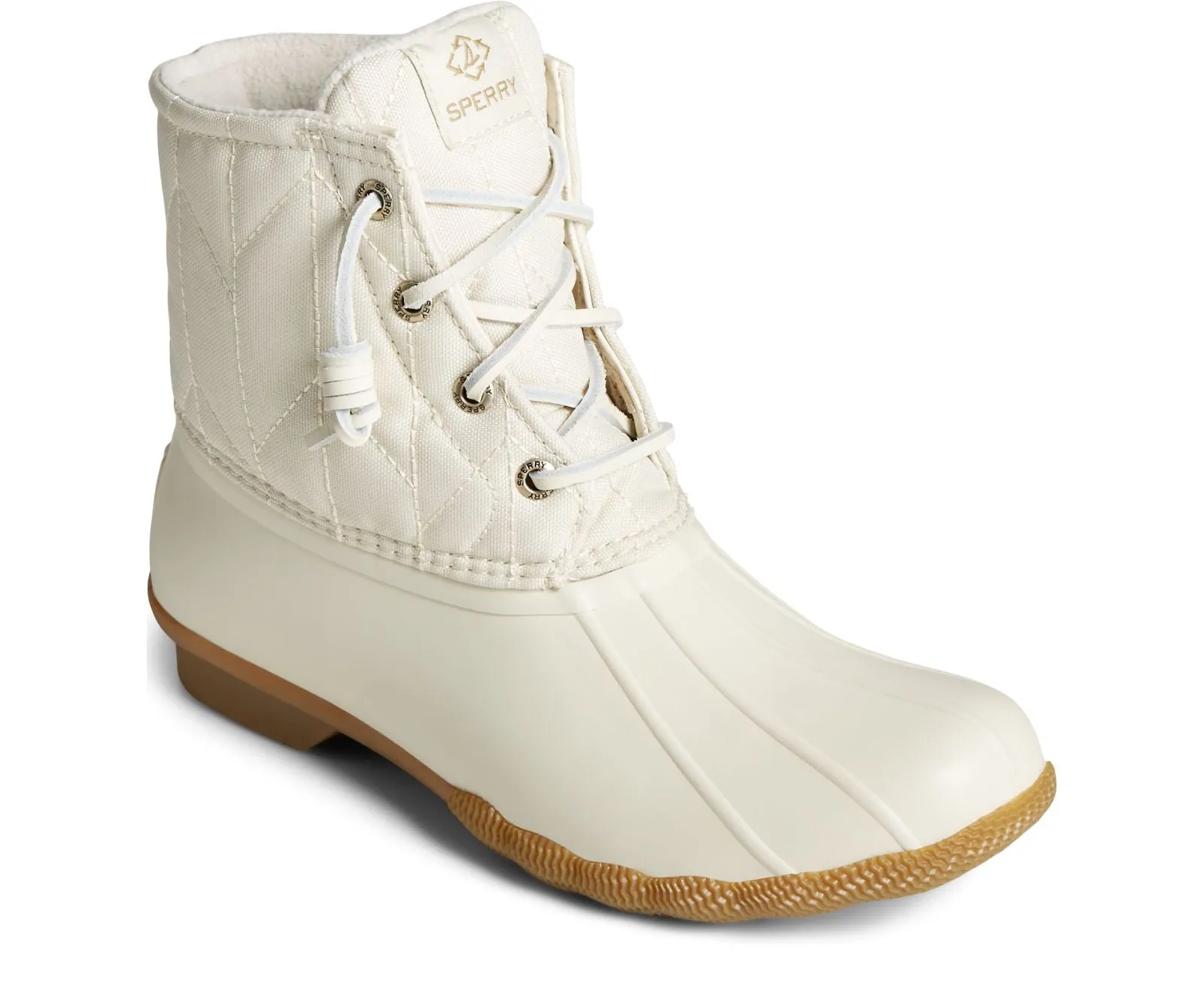 Women's Upcycled Duck Boot - Limited Time Offer