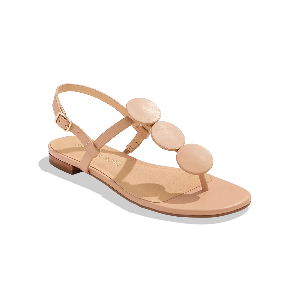 Worth Flat Sandal