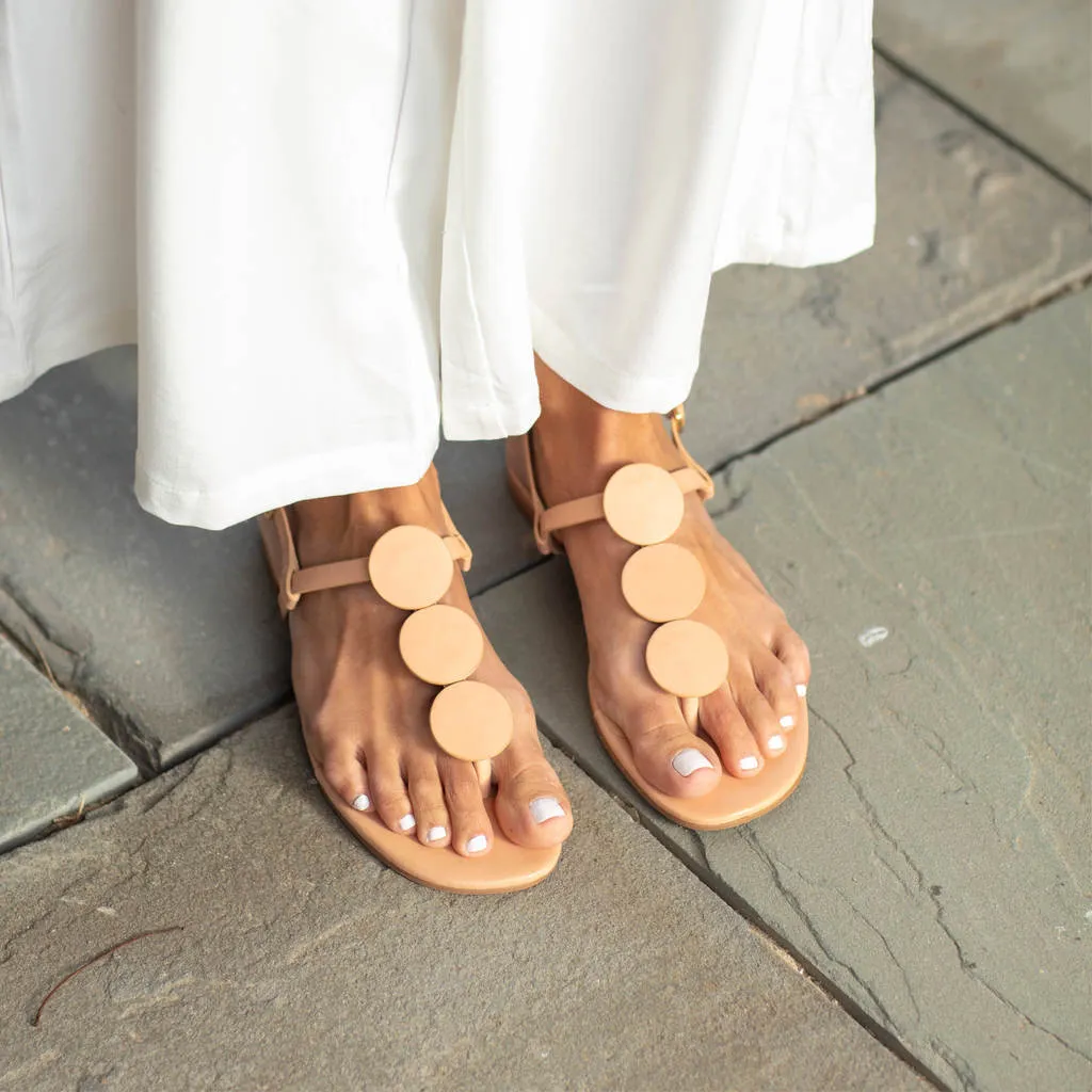 Worth Flat Sandal