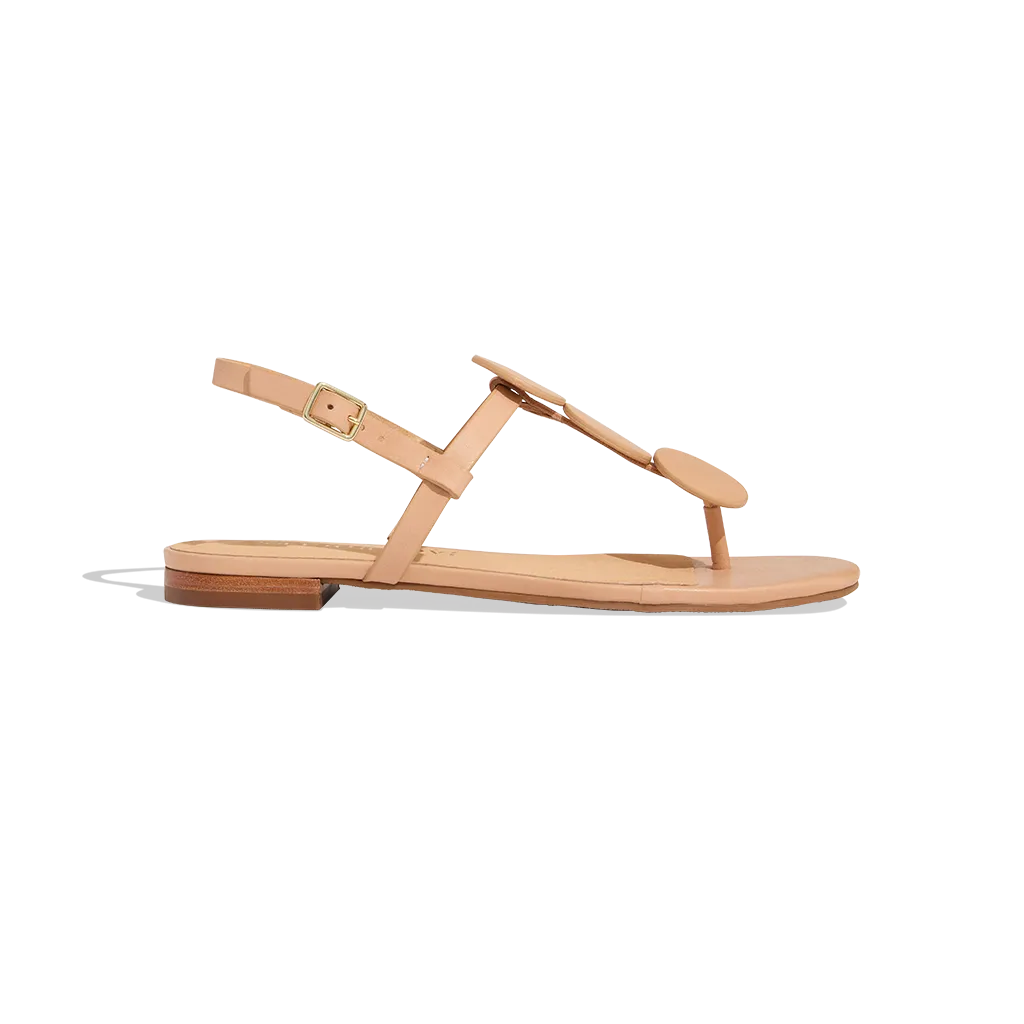 Worth Flat Sandal