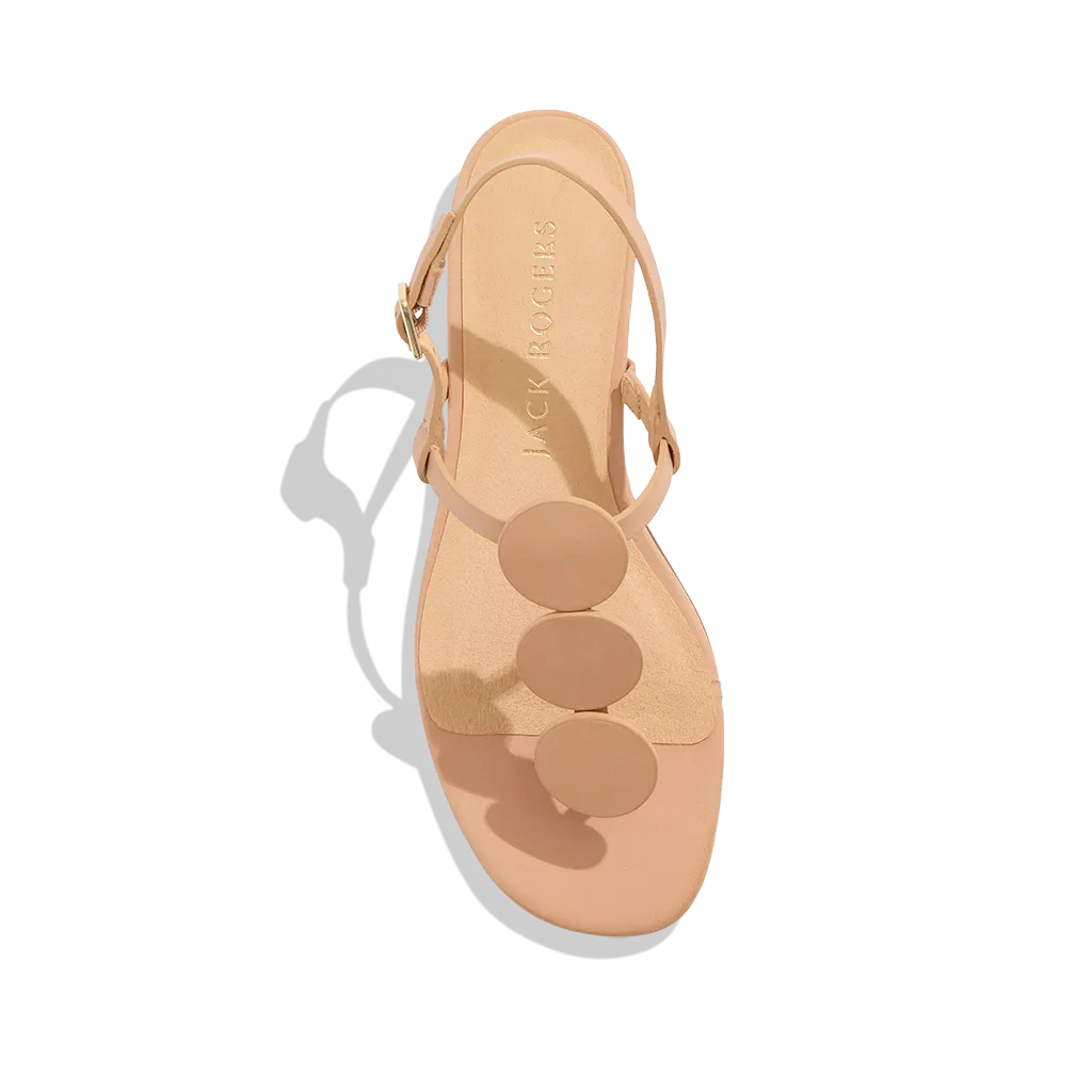 Worth Flat Sandal