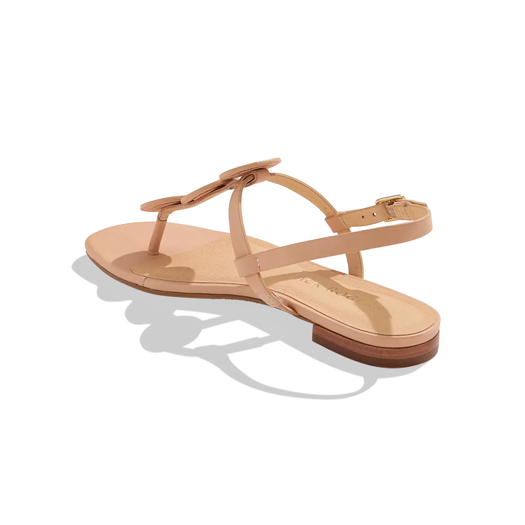 Worth Flat Sandal