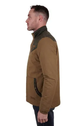 Wrangler Men's Douglas Jacket Tan