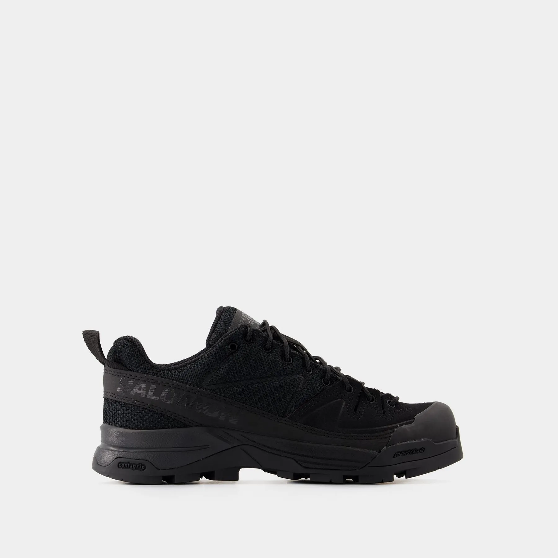 X Alp Sneakers - MM6 Maison Margiela - Synthetic - Black