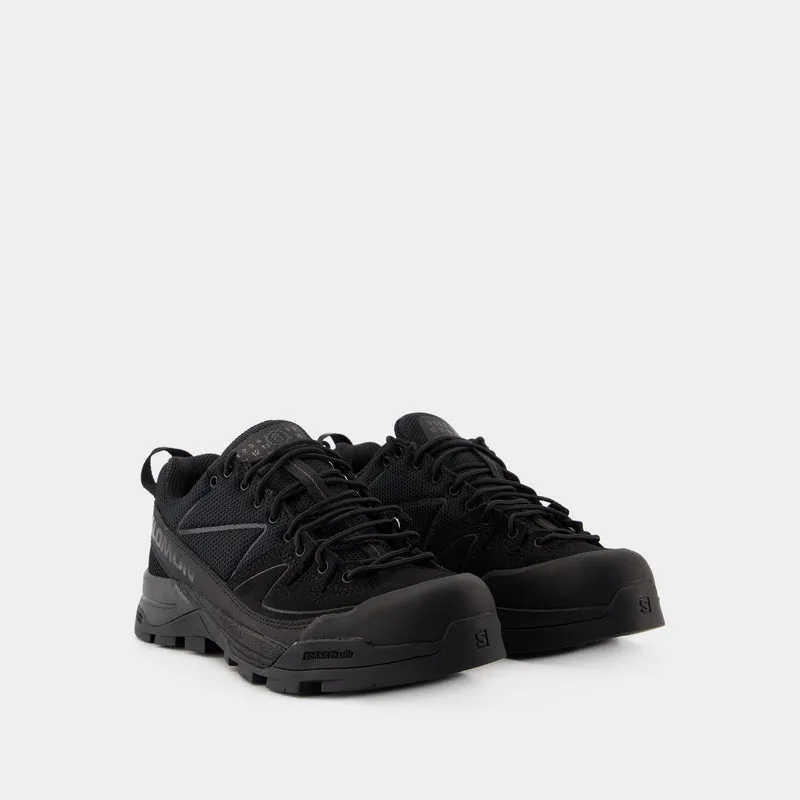 X Alp Sneakers - MM6 Maison Margiela - Synthetic - Black