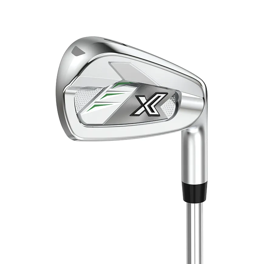 XXIO X EKS Iron Set 2022 RH mens