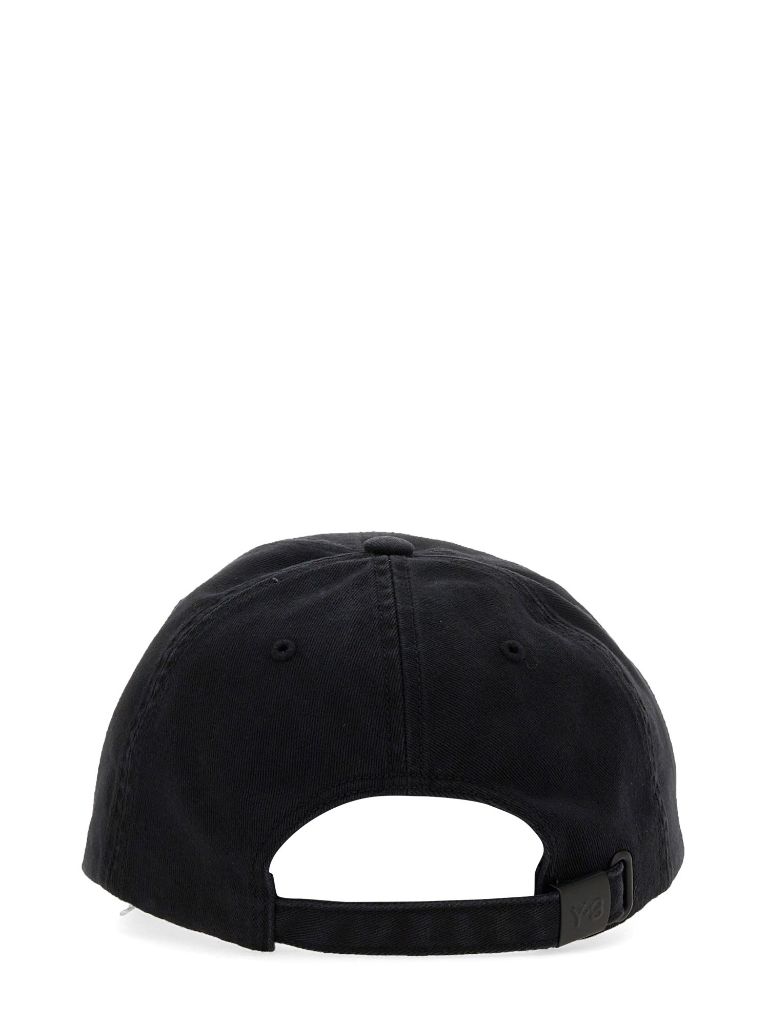 Baseball Hat with Logo - Y-3