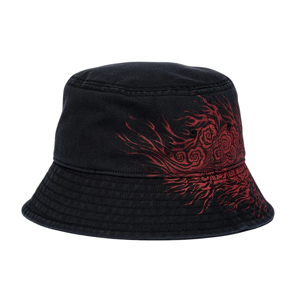 Y-3 x JFA CW BUCKET HAT