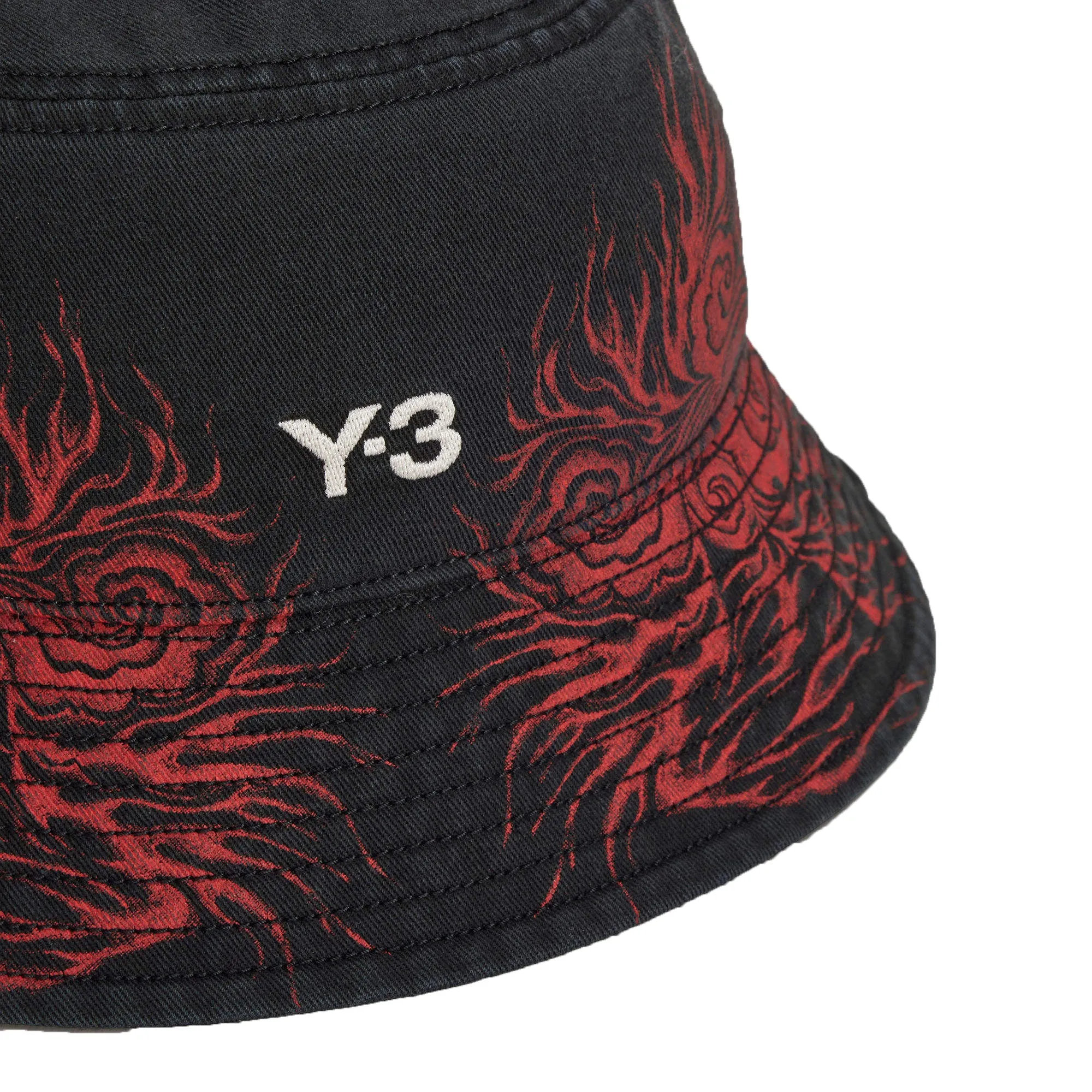 Y-3 x JFA CW BUCKET HAT